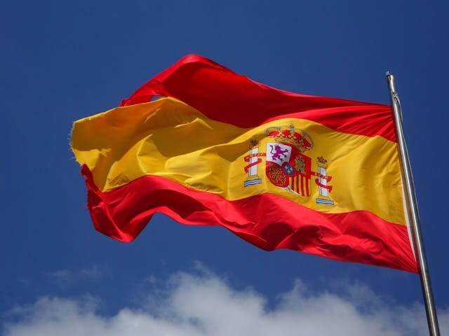 Spain Flag