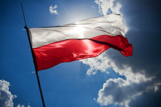 Poland Flag