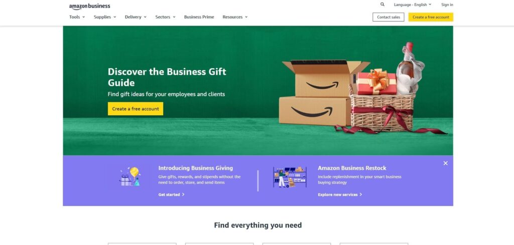 AmazonBusiness