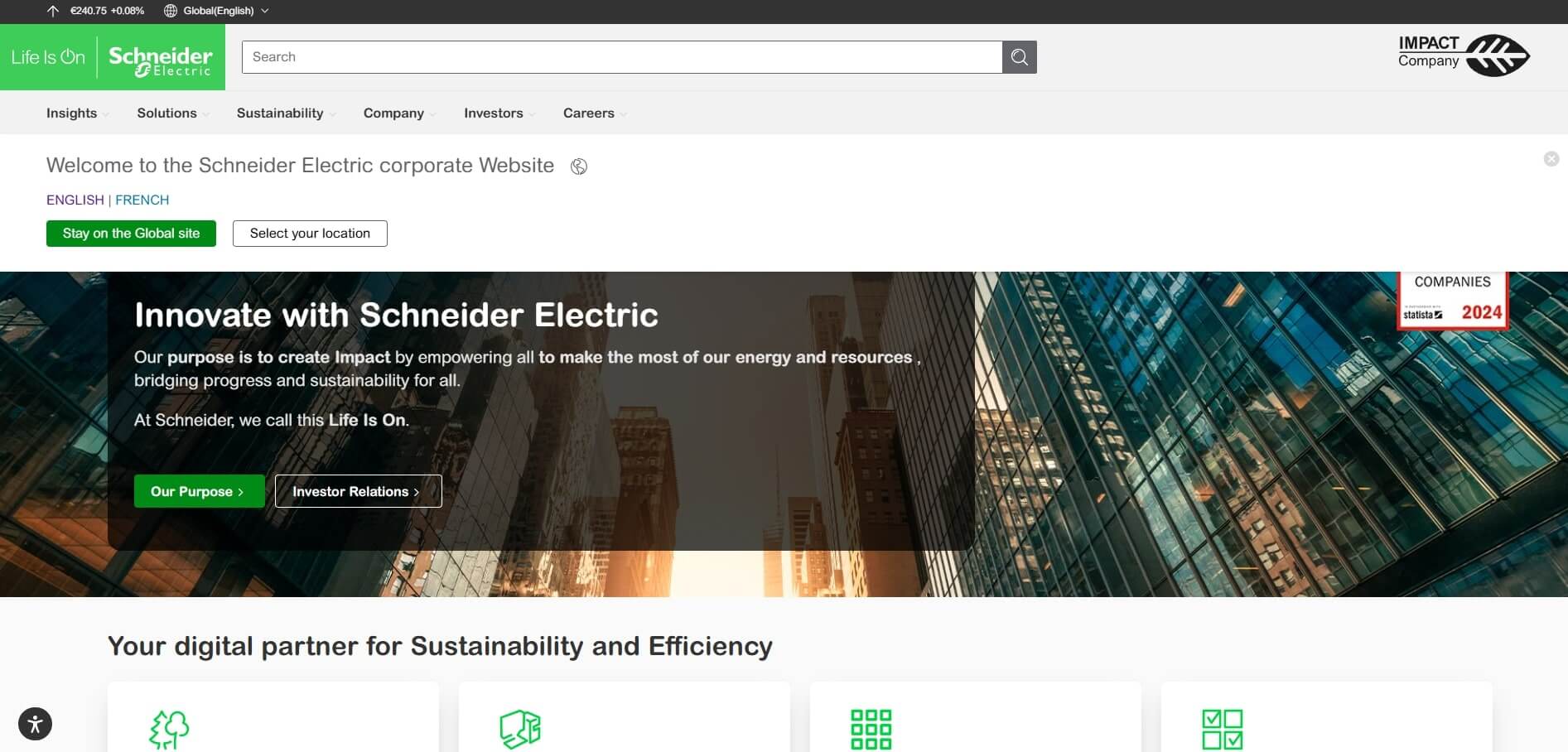 Schneider Electric