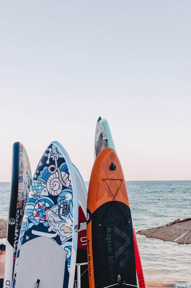 Stand-Up Paddleboards