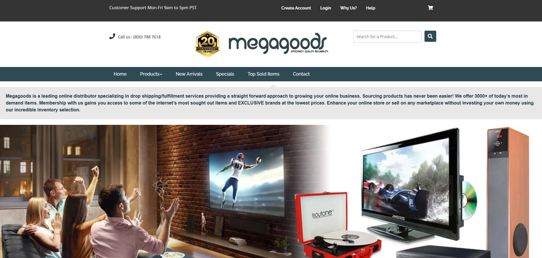 Megagoods