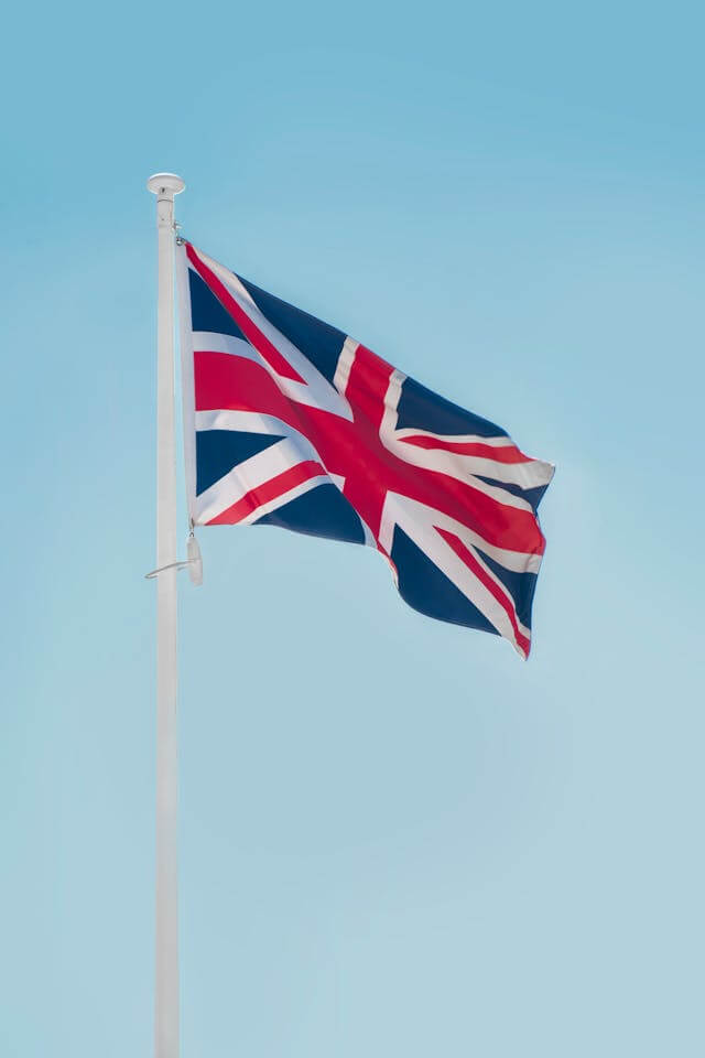 United Kingdom Flag