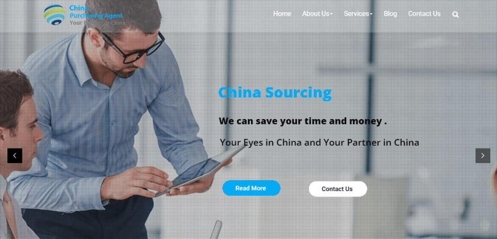 China Purchasing Agent