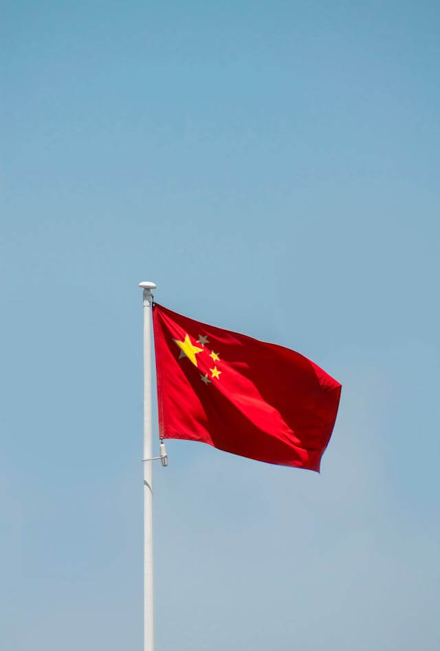 China Flag