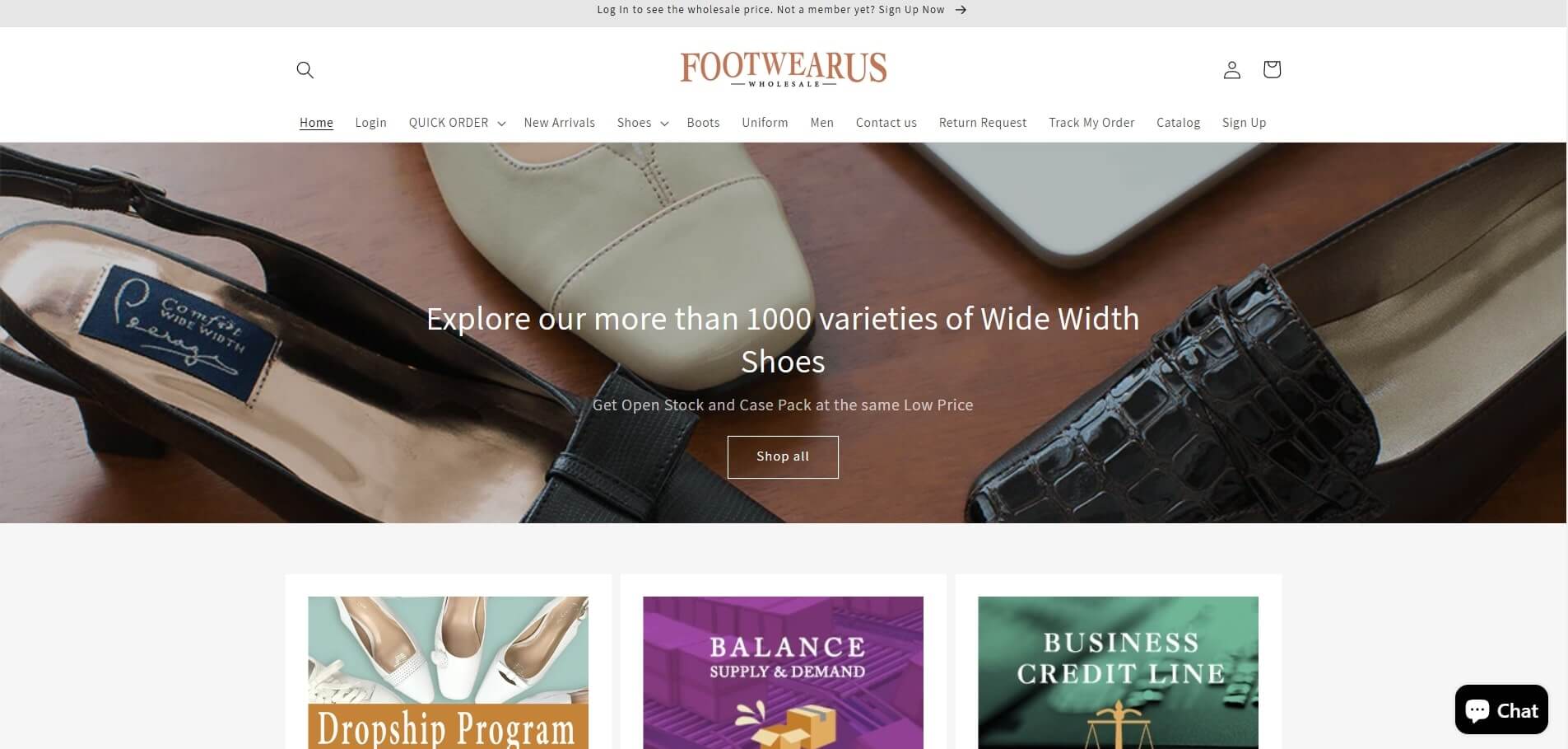 FootwearUS