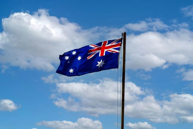 Australia Flag