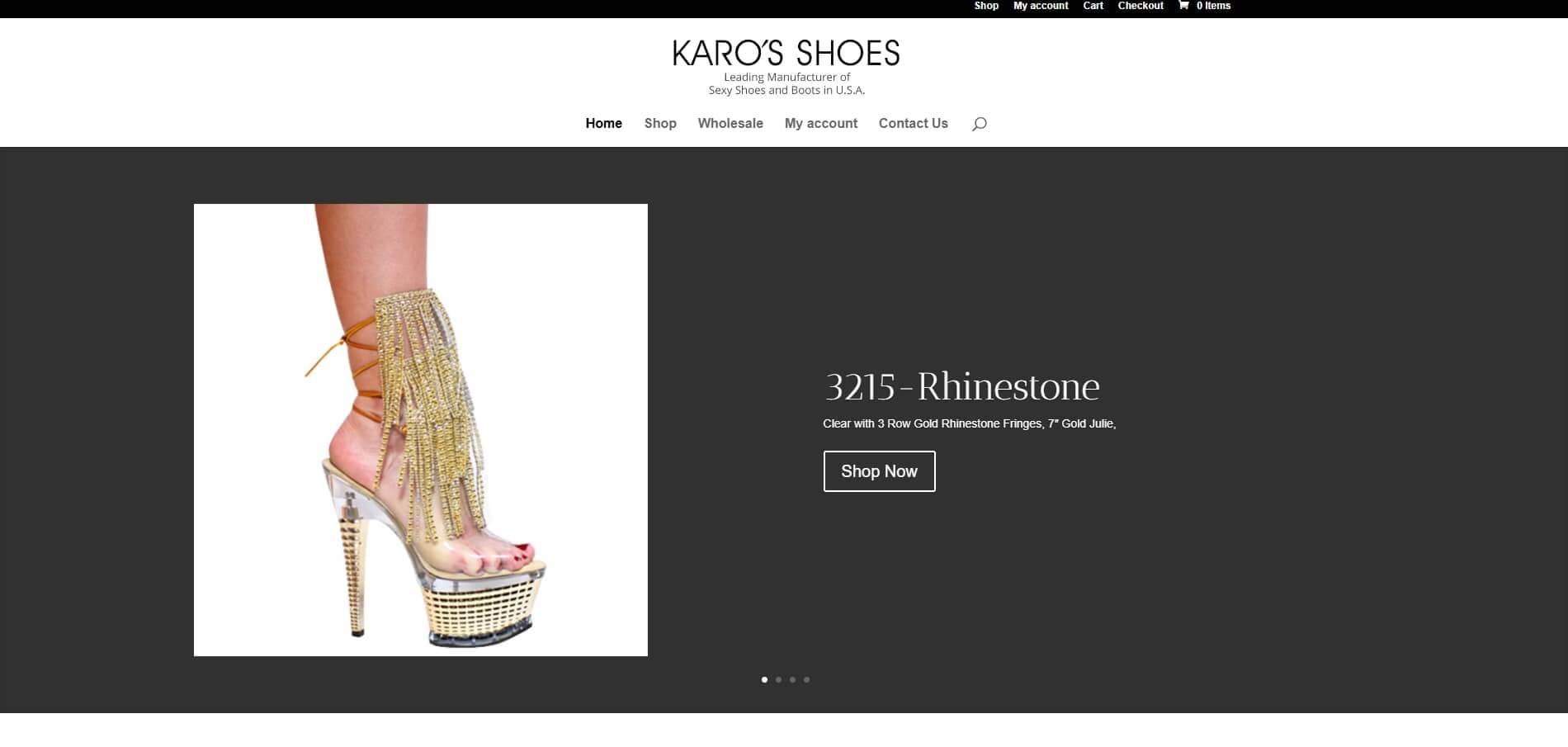 Karo's Shoes