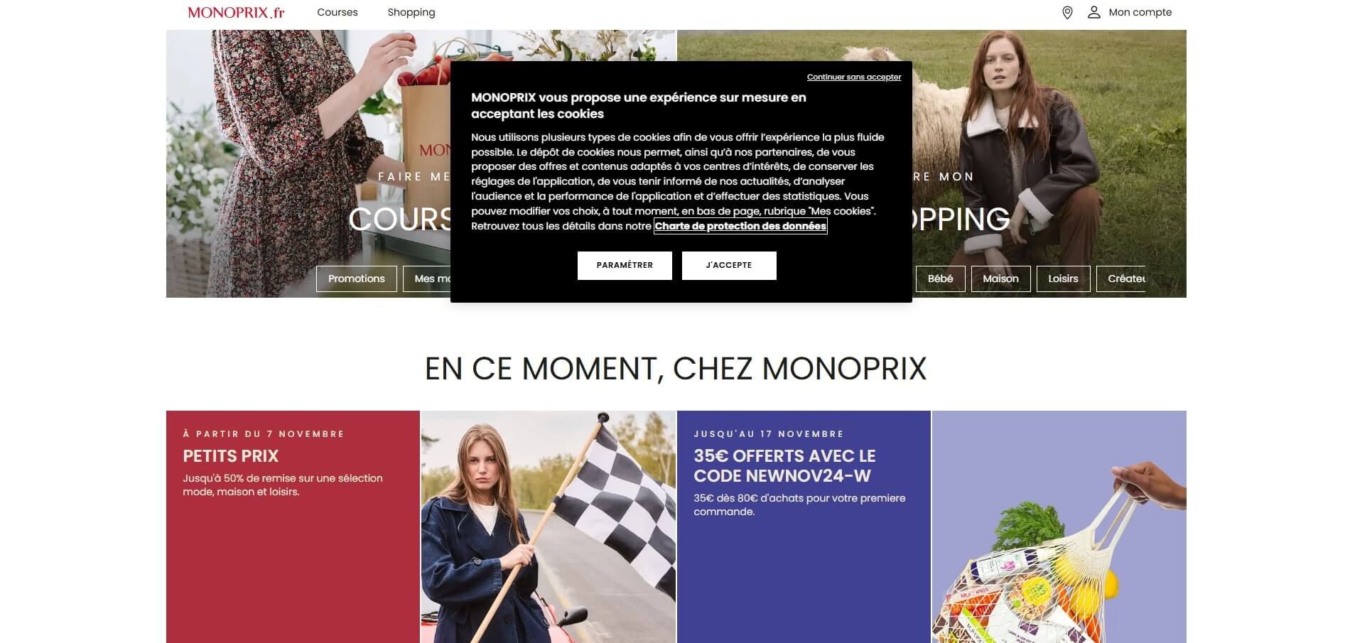 Monoprix