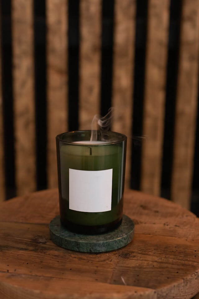 Branded Candle