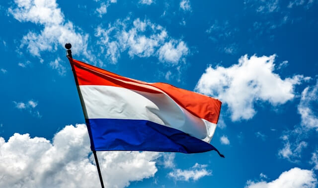 Netherlands Flag