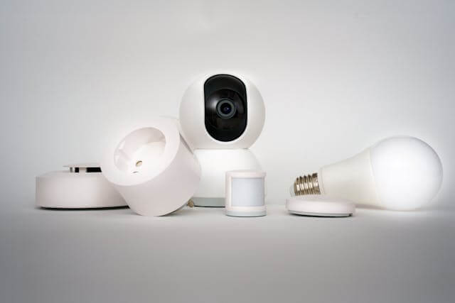 Smart Home Security Systems