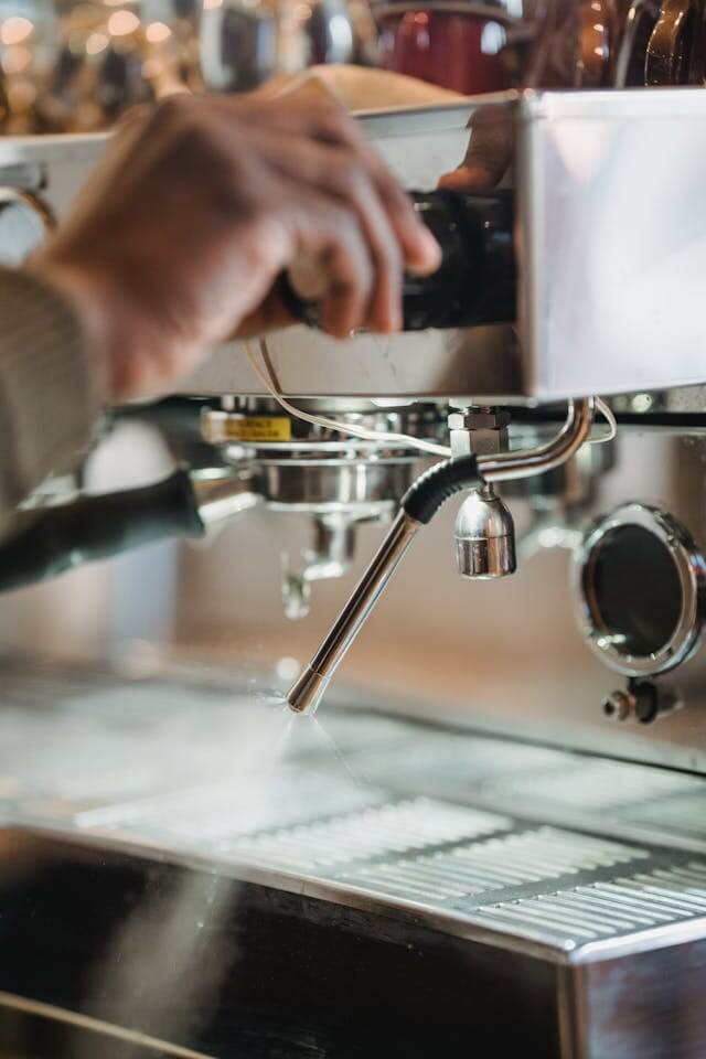 Commercial Espresso Machines