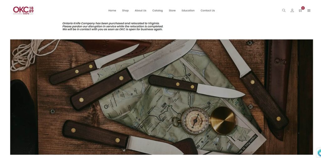 Ontario Knife Co