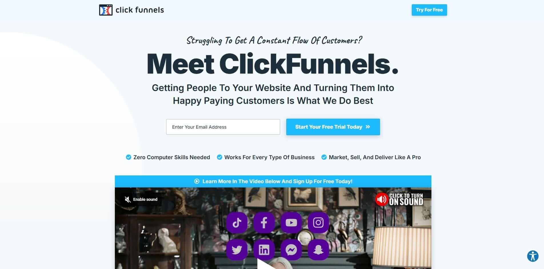 ClickFunnels