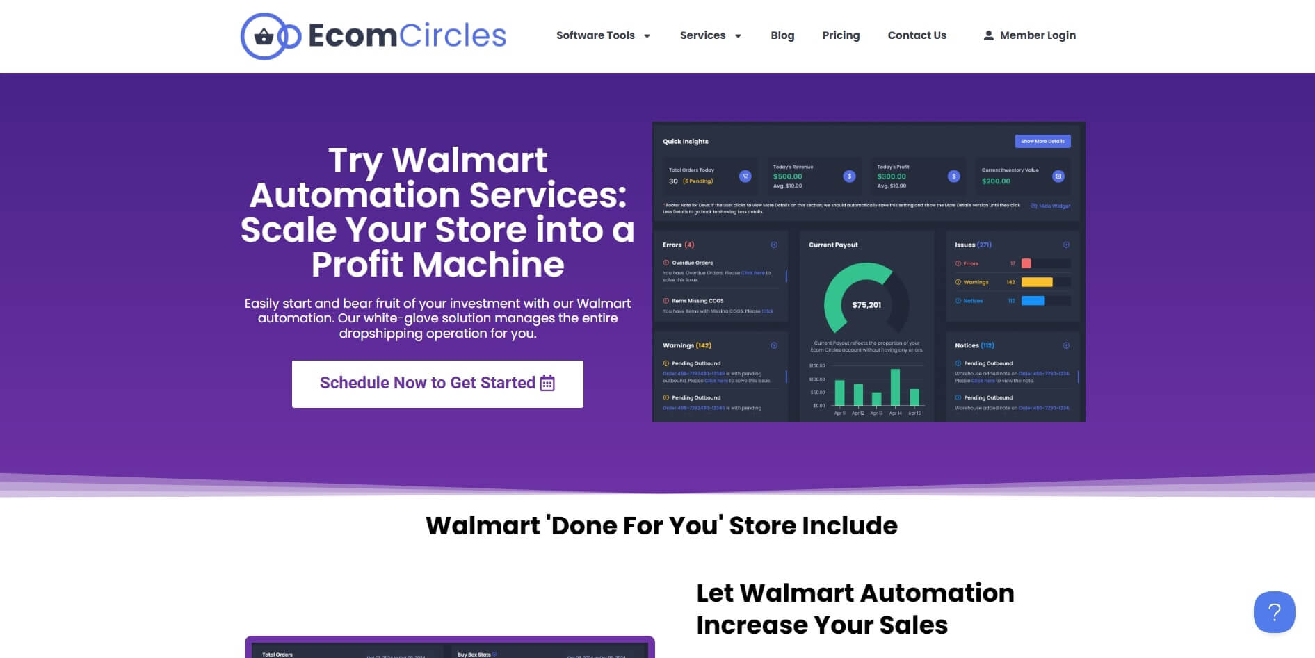 Ecom Circles