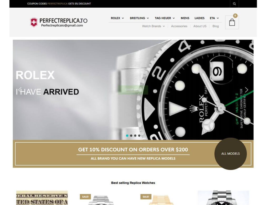 Perfect Replica Watches