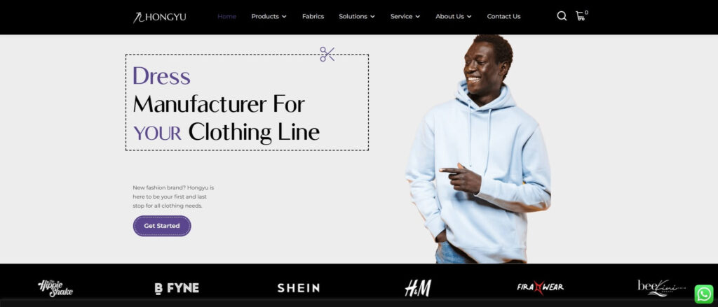 Hongyu Apparel