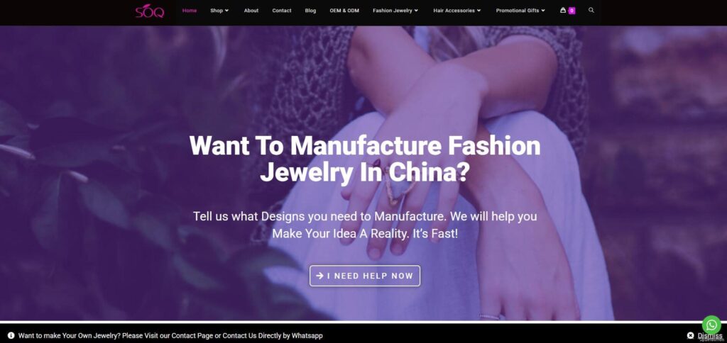 SOQ Jewelry