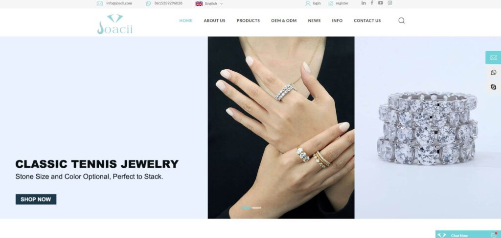Joacii Jewelry