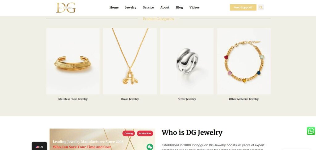 DG Jewelry