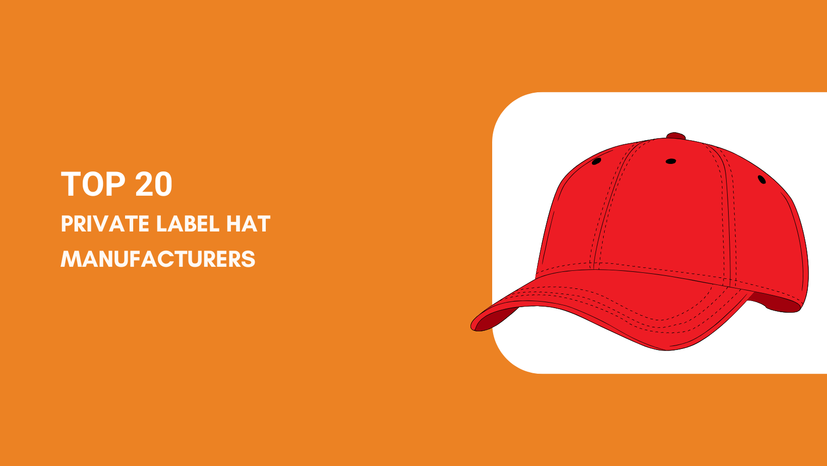 Private Label Ball Cap Manufacturers Usa Best Baseball Caps Made