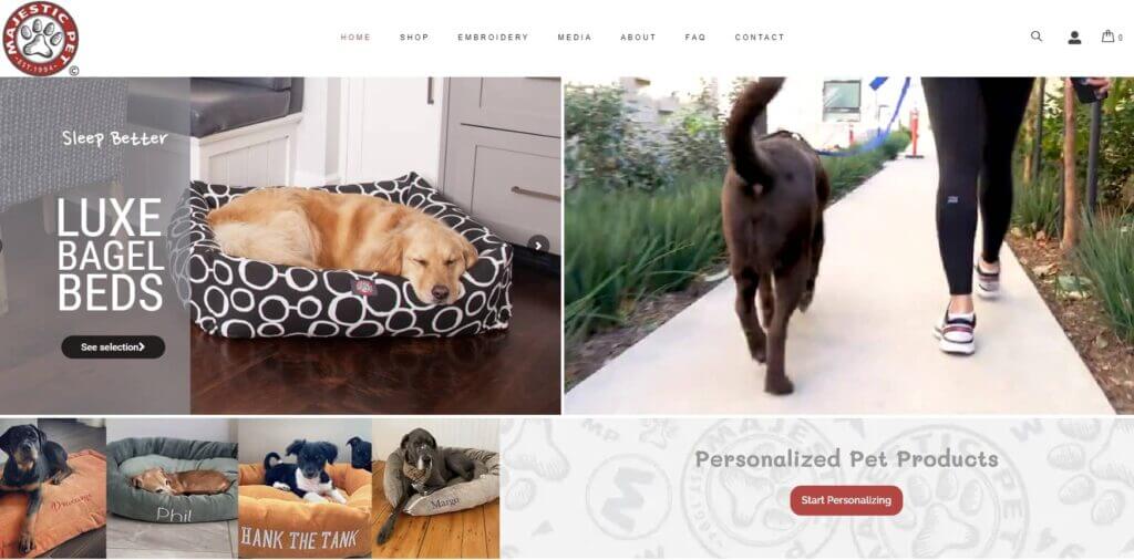 Majestic Pet Products