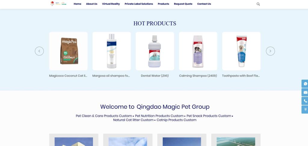 Qingdao Dream Pet Care