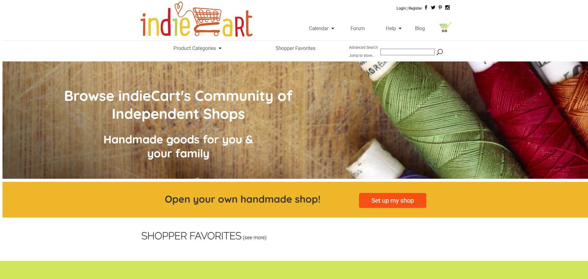 IndieCart