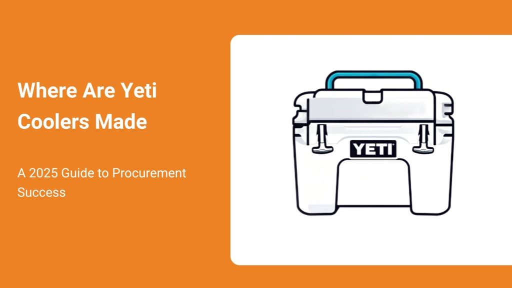 featured image of Where Are Yeti Coolers Made
