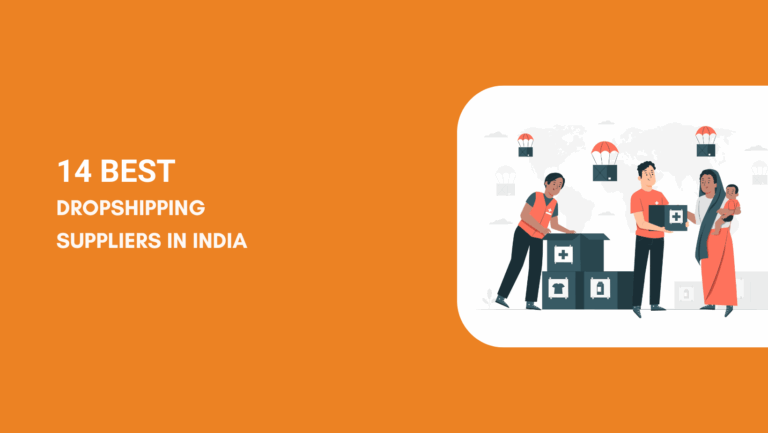 Dropshipping Suppliers in India