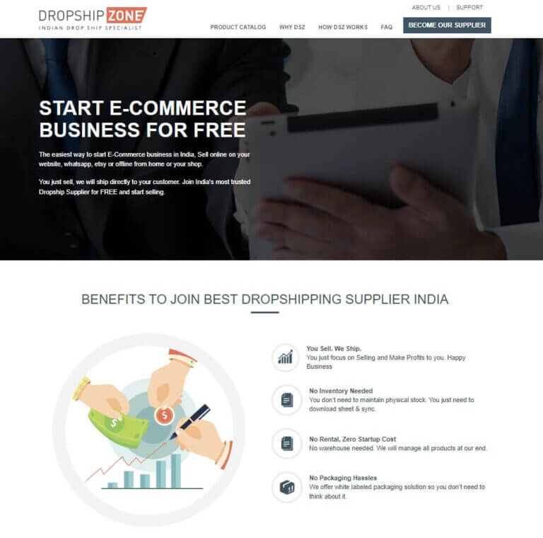 DropshipZone