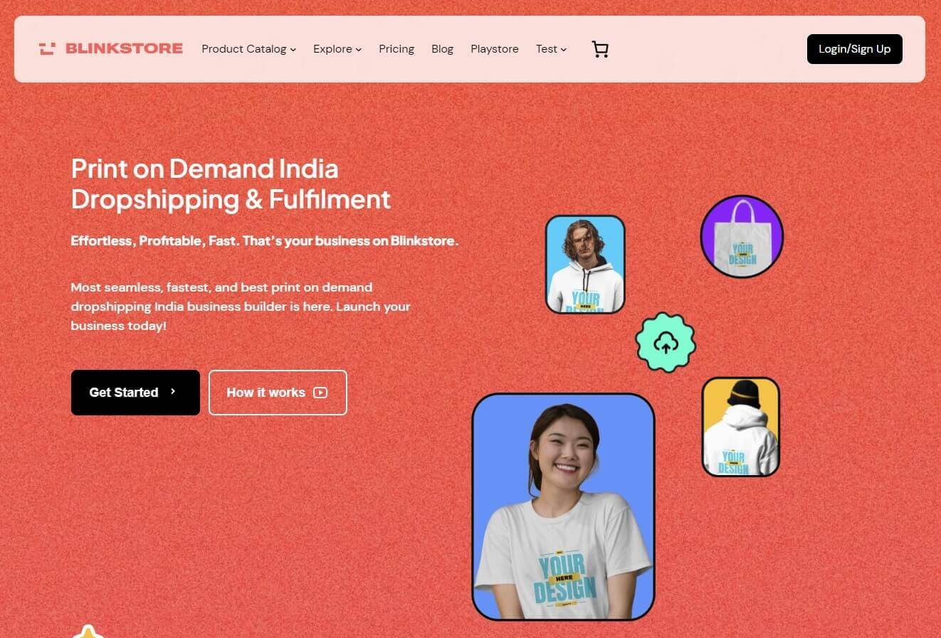 Blinkstore