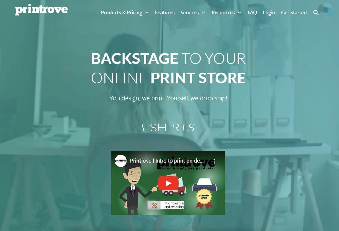 Printrove