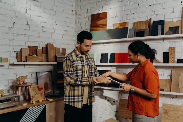 Order Sample Products