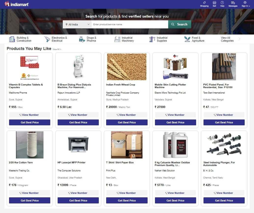 IndiaMart