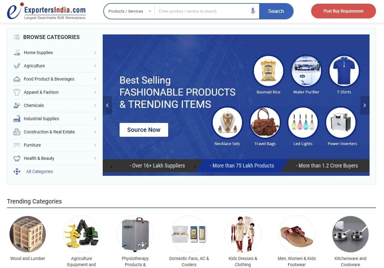ExportersIndia