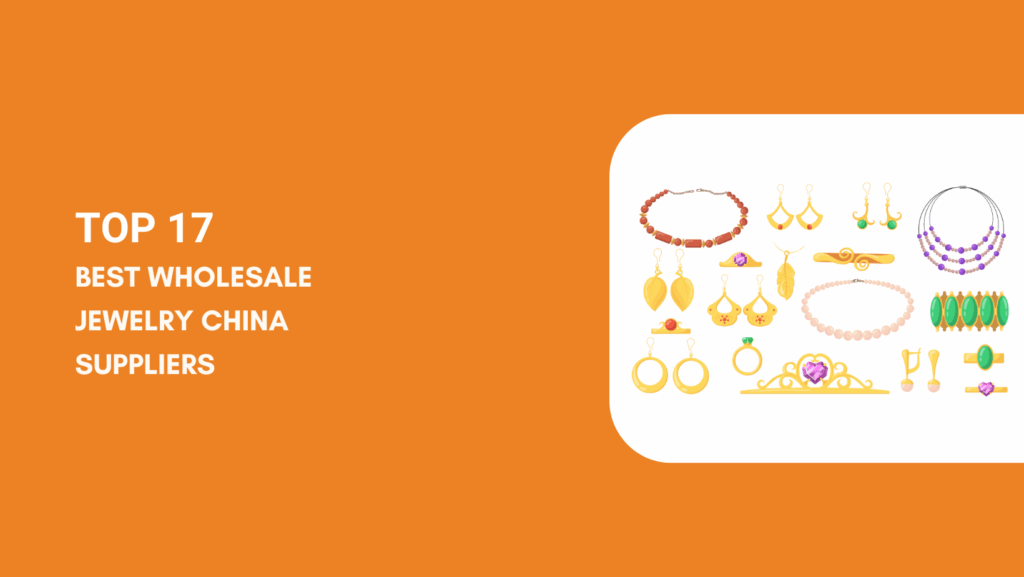 Wholesale Jewelry Manufacturers in China