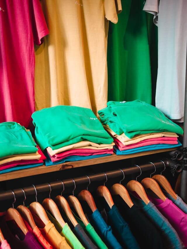 How Does T-Shirt Dropshipping Work