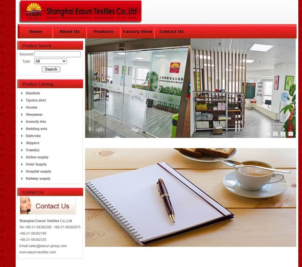 Shanghai Easun Group