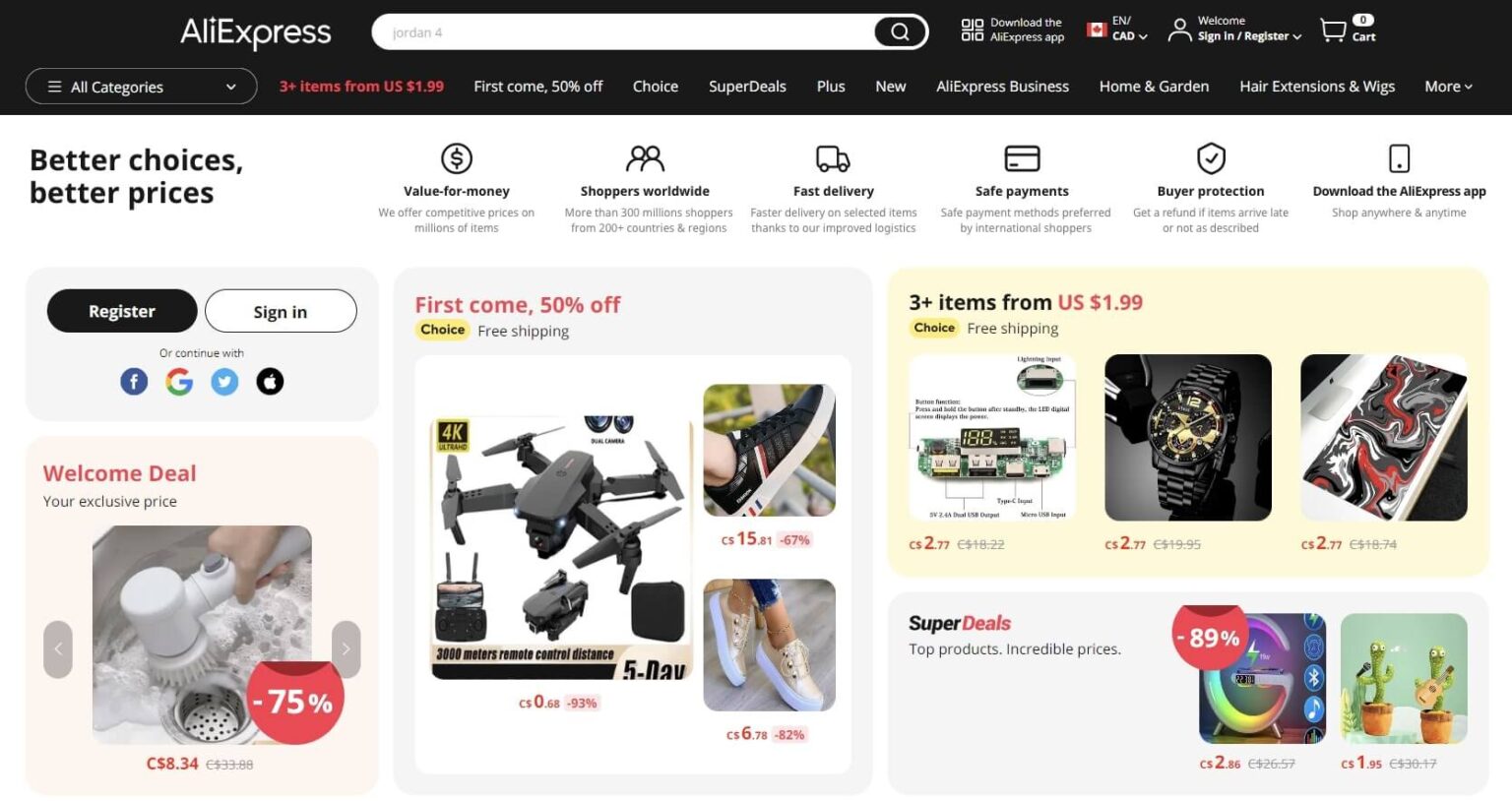 AliExpress