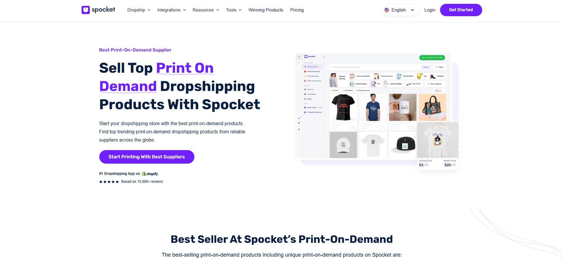 Spocket