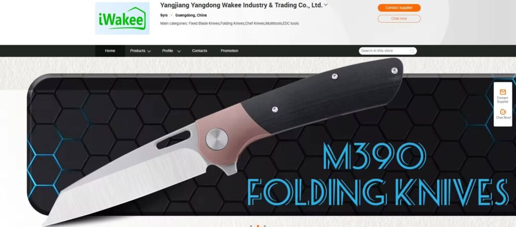 Wakee Industry and Trading Company