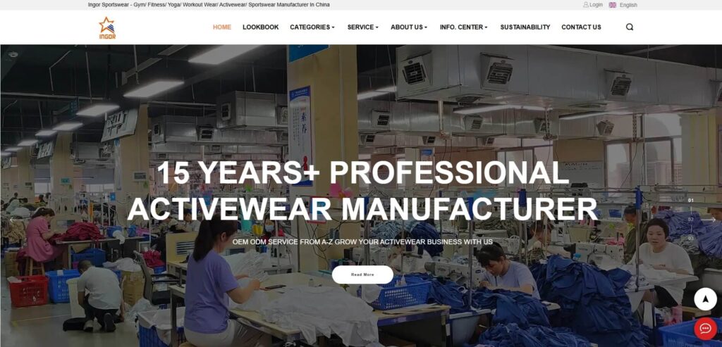 Ingor Sports (China)