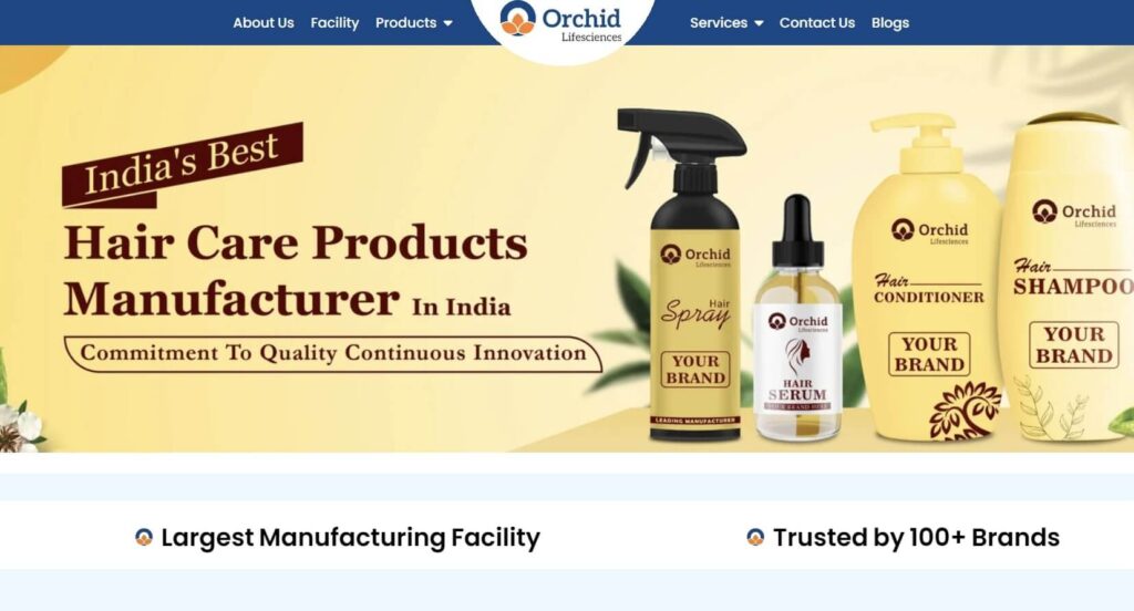 Orchid Lifesciences
