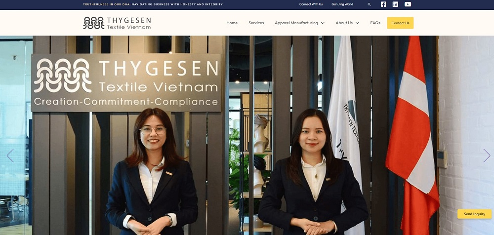 Thygesen Textile