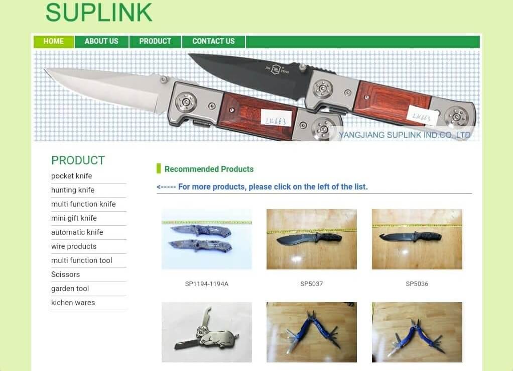 Suplink Industries