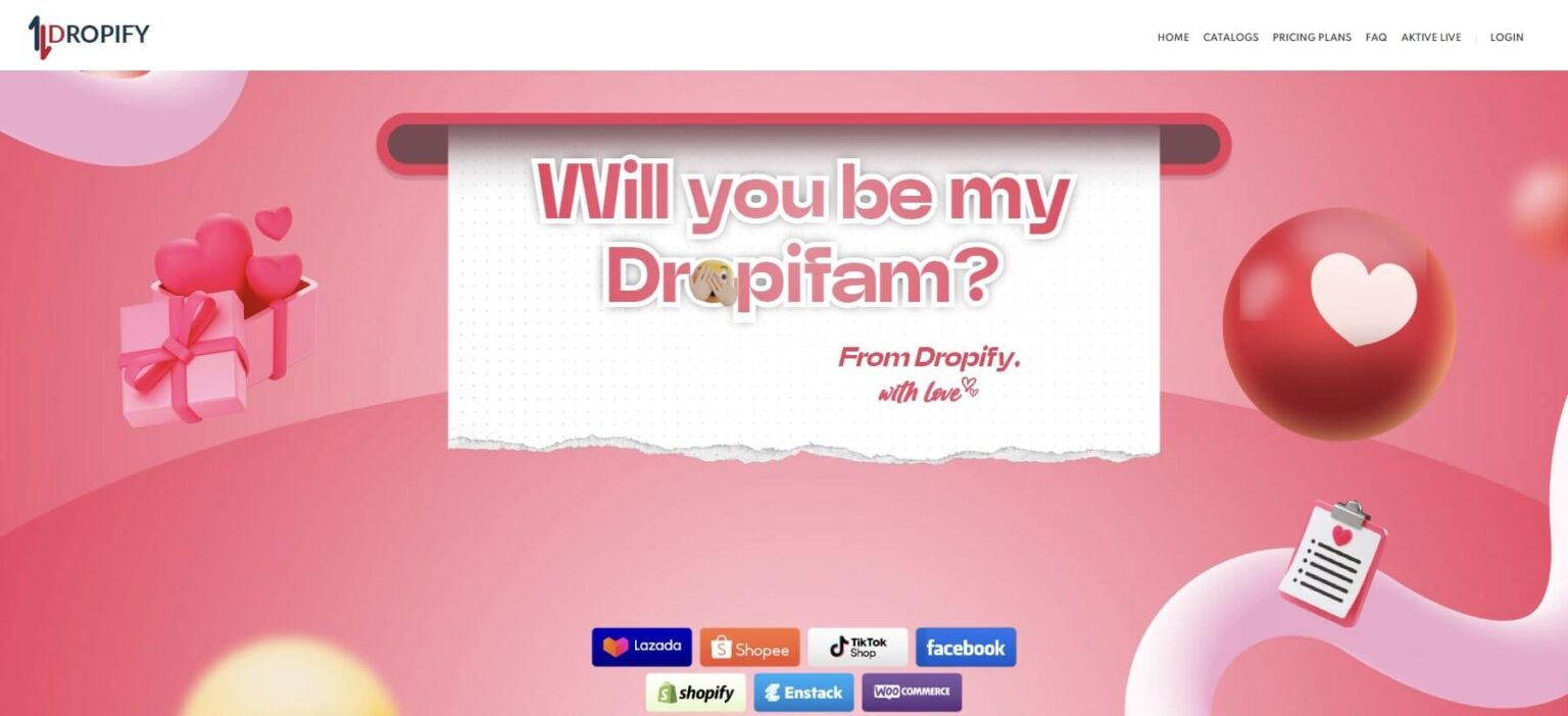Dropify