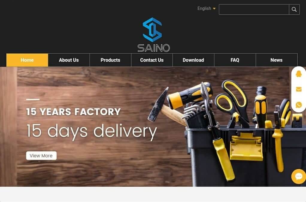 Guangzhou Saino Industrial