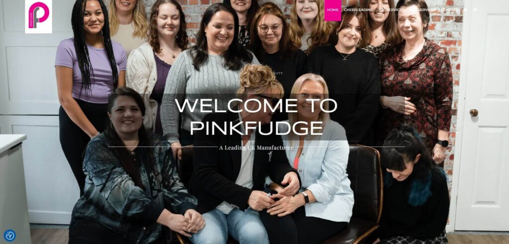 Pink Fudge (UK)